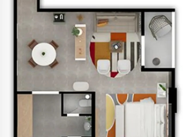 Imagem 7: Hilton Garden - Residencial