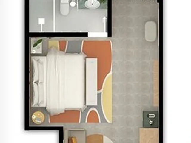 Imagem 8: Hilton Garden - Residencial