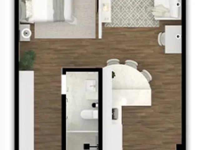 Imagem 9: Hilton Garden - Residencial