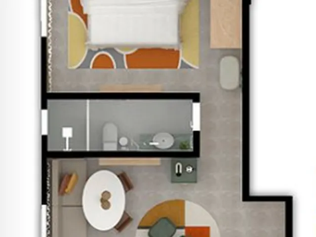 Imagem 12: Hilton Garden - Residencial