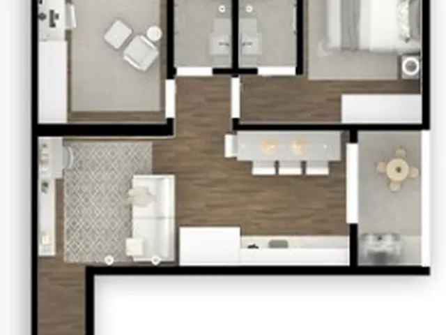 Imagem 13: Hilton Garden - Residencial
