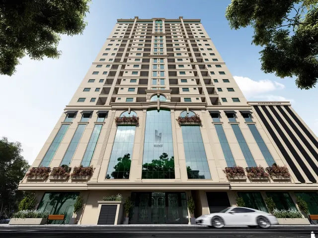 Imagem 5: Magnific Palace Apartamento com 3 dormitórios