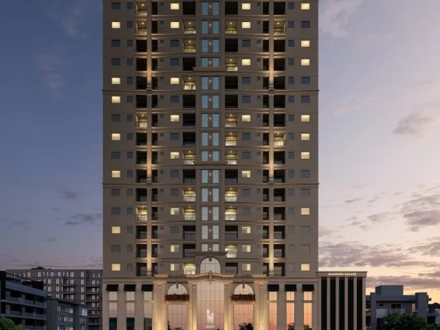Imagem 6: Magnific Palace Apartamento com 3 dormitórios
