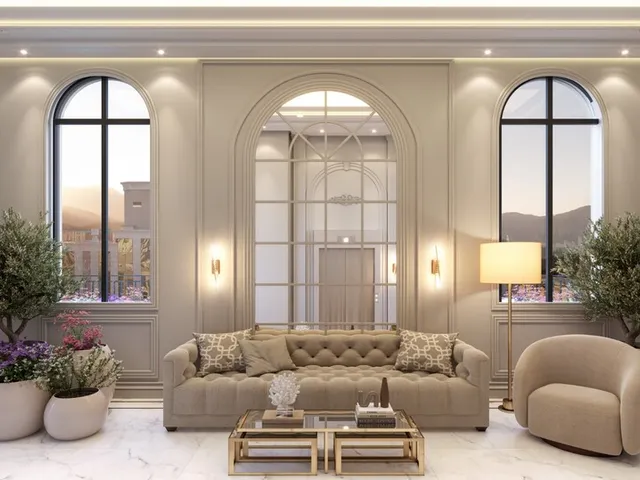 Imagem 9: Magnific Palace Apartamento com 3 dormitórios