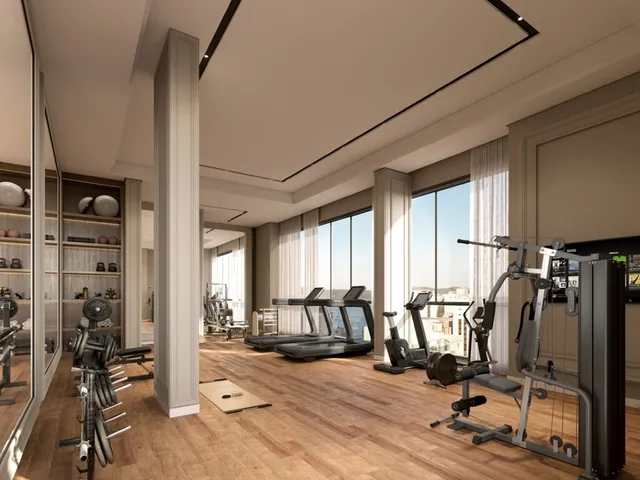 Imagem 12: Magnific Palace Apartamento com 3 dormitórios