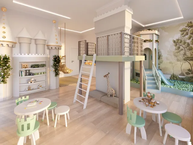 Imagem 15: Magnific Palace Apartamento com 3 dormitórios