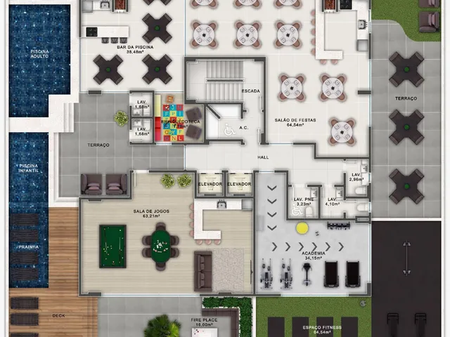 Imagem 2: Summer Breeze Residence
