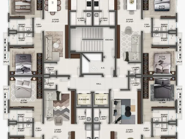 Imagem 3: Summer Breeze Residence