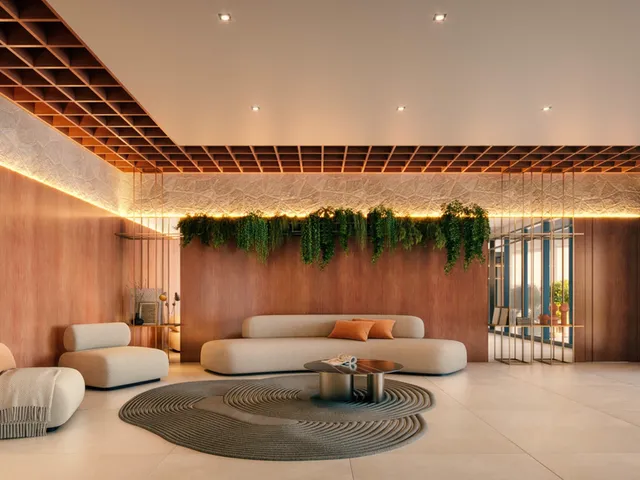 Imagem 5: Believe Apartamento com 1 dormitório