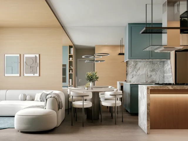 Imagem 7: Believe Apartamento com 1 dormitório