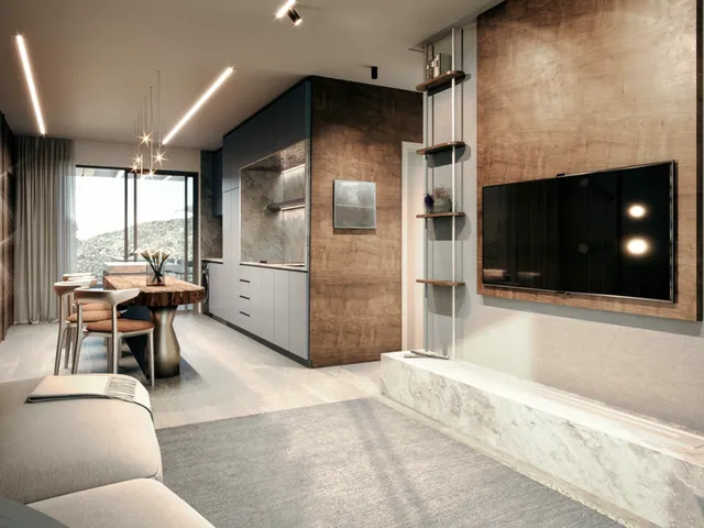 Imagem 8: Believe Apartamento com 1 dormitório