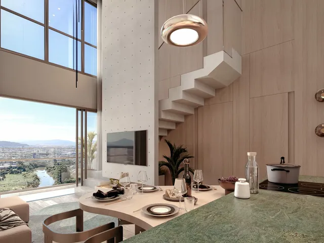 Imagem 9: Believe Apartamento com 1 dormitório