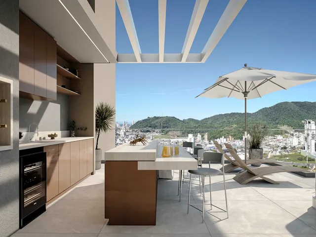 Imagem 11: Believe Apartamento com 1 dormitório