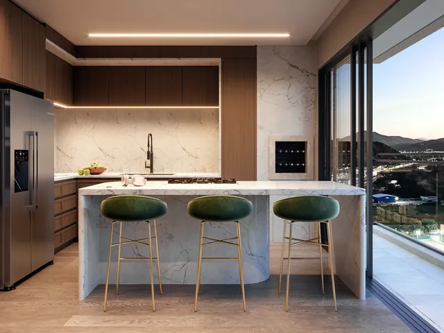 Imagem 12: Believe Apartamento com 1 dormitório