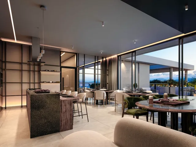 Imagem 15: Believe Apartamento com 1 dormitório