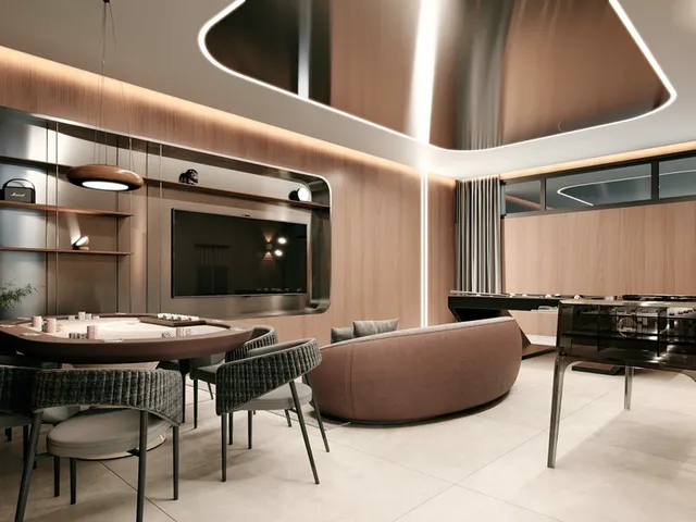 Imagem 16: Believe Apartamento com 1 dormitório