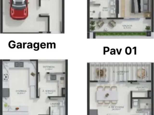 Imagem 4: Maríssima Quatro Ilhas