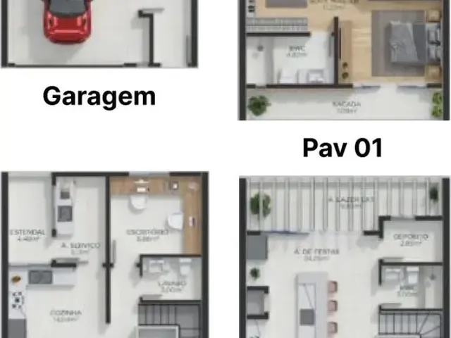 Imagem 5: Maríssima Quatro Ilhas