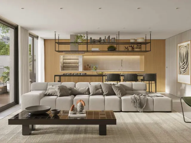 Imagem 9: Jardim Amélia Apartamento com 2 dormitórios