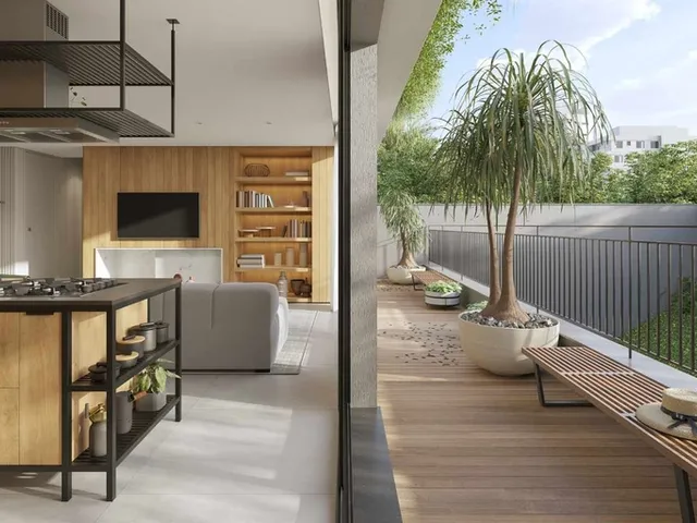 Imagem 12: Jardim Amélia Apartamento com 2 dormitórios