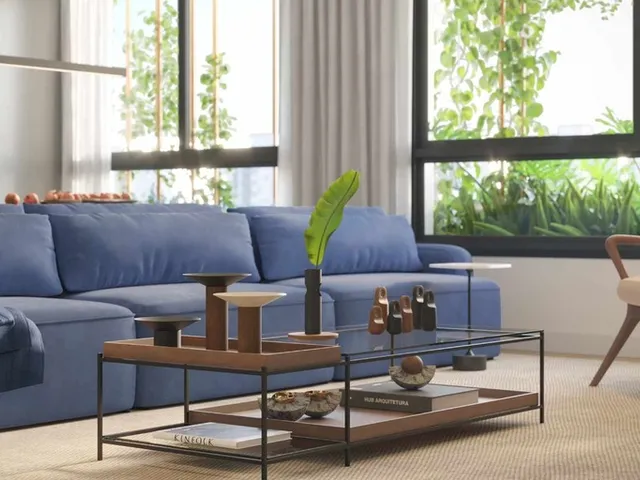 Imagem 10: Jardim Amélia Apartamento com 2 dormitórios