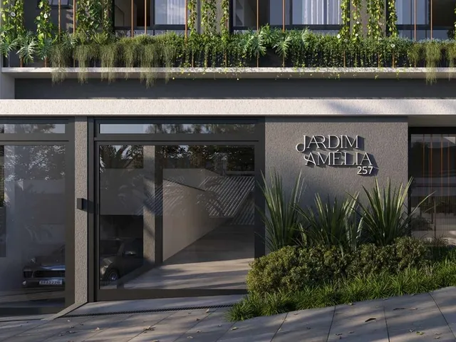 Imagem 7: Jardim Amélia Apartamento com 2 dormitórios