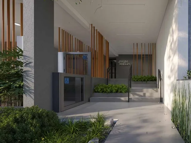 Imagem 8: Jardim Amélia Apartamento com 2 dormitórios