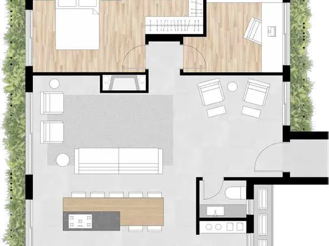 Imagem 3: Jardim Amélia Apartamento com 2 dormitórios