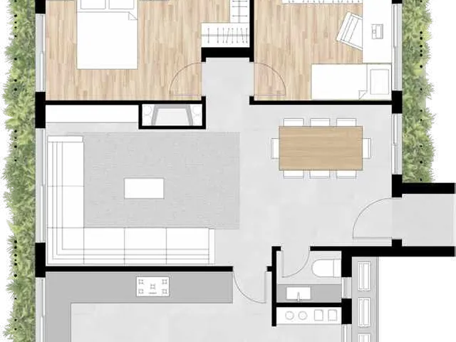 Imagem 5: Jardim Amélia Apartamento com 2 dormitórios