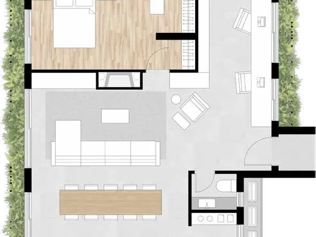 Imagem 6: Jardim Amélia Apartamento com 2 dormitórios
