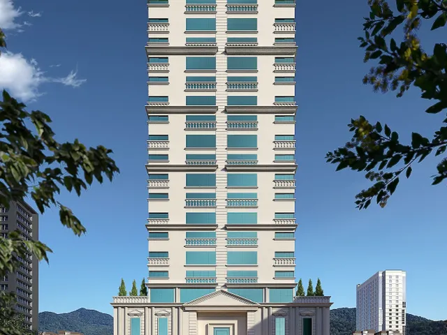 Imagem: Trajano Residence