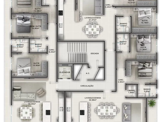 Imagem 3: Zenith Residence