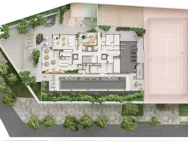Imagem 1: Mirá Apartamento com 3 dormitórios