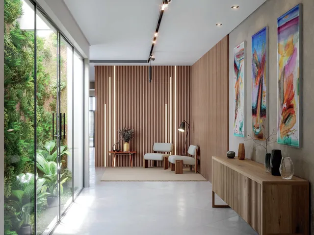 Imagem 9: Vive Bom Fim Apartamento com 1 dormitório