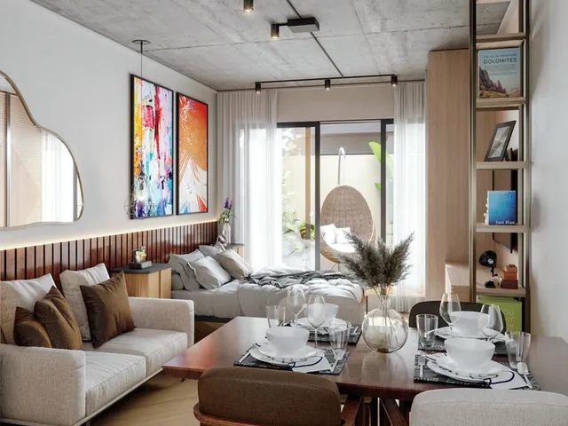 Imagem 10: Vive Bom Fim Apartamento com 1 dormitório