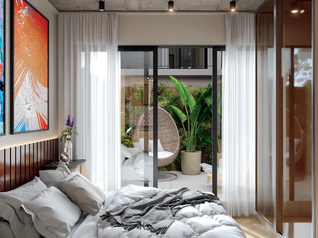 Imagem 11: Vive Bom Fim Apartamento com 1 dormitório