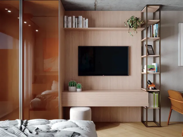Imagem 12: Vive Bom Fim Apartamento com 1 dormitório