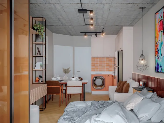 Imagem 14: Vive Bom Fim Apartamento com 1 dormitório
