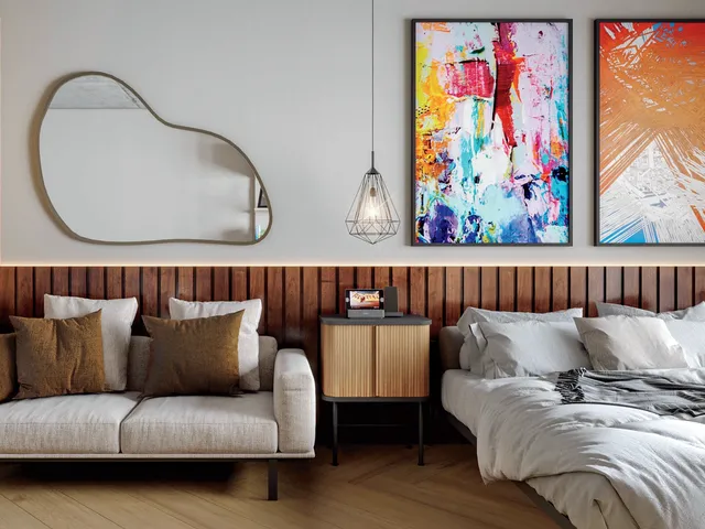 Imagem 15: Vive Bom Fim Apartamento com 1 dormitório