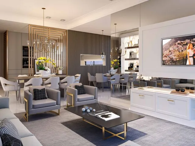 Imagem 11: Cambirela Apartamento com 3 dormitórios