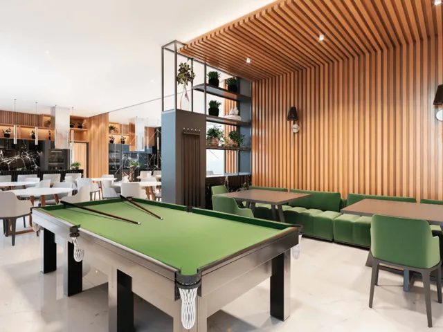 Imagem 12: Cambirela Apartamento com 3 dormitórios