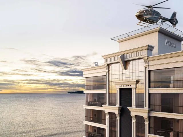Imagem 14: Cambirela Apartamento com 3 dormitórios