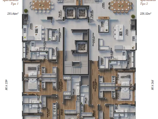 Imagem 4: Bristol Residence