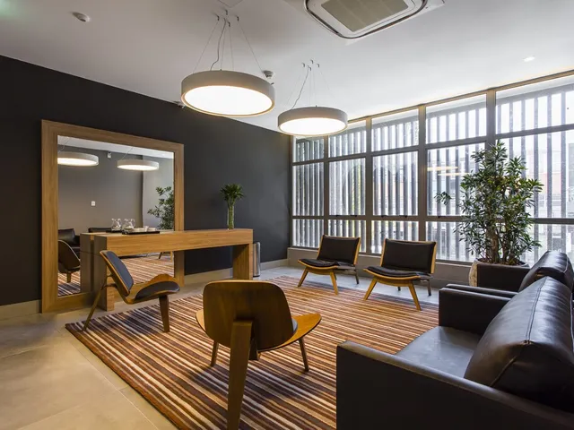 Imagem 9: MW Business Sala comercial com 4 banheiros