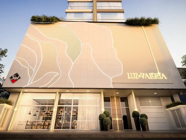 Imagem 3: Luz de Valeria Residenziale