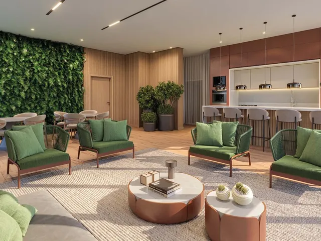 Imagem 12: La Vie Apartamento com 3 dormitórios