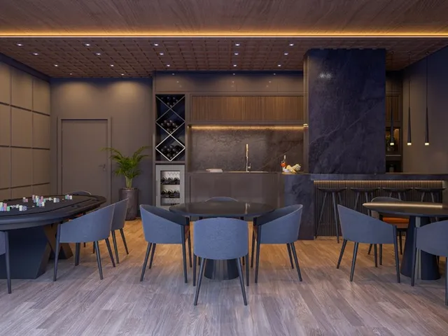 Imagem 13: La Vie Apartamento com 3 dormitórios