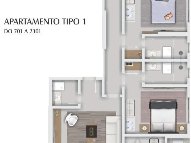 Imagem 4: Residencial Farol de Valença