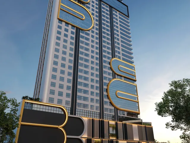 Imagem 2: Balas Tower Apartamento com 2 dormitórios