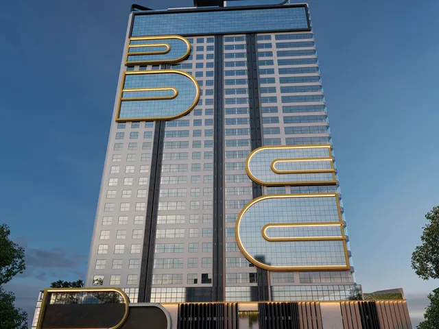 Imagem 4: Balas Tower Apartamento com 2 dormitórios